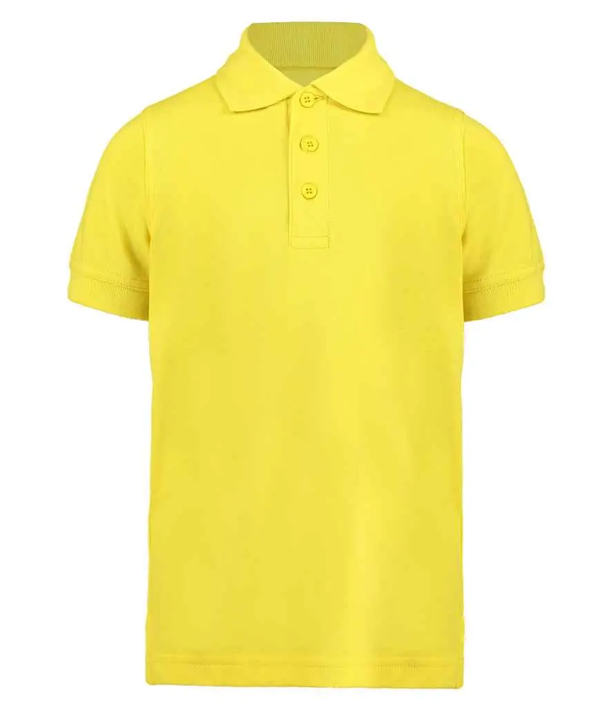 Kustom Kit Childrens Klassic Superwash 60 Polo Shirt KK406