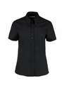 Kustom Kit Ladies Short Sleeve Corporate Oxford Shirt KK701