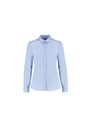 Kustom Kit Ladies Stretch Oxford Long Sleeved Shirt KK782