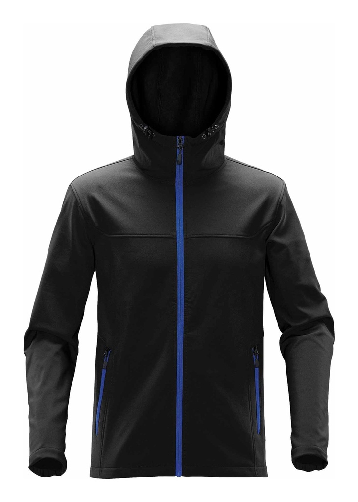 Stormtech Mens Orbiter Softshell Hoodie KSH-1