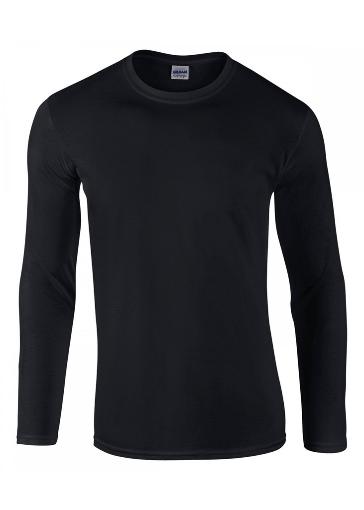 Gildan Softstyle Long Sleeve T Shirt 64400