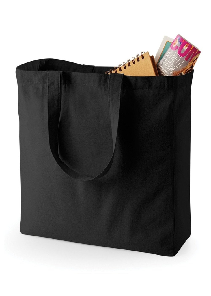 Quadra Canvas Classic Shopper QD23