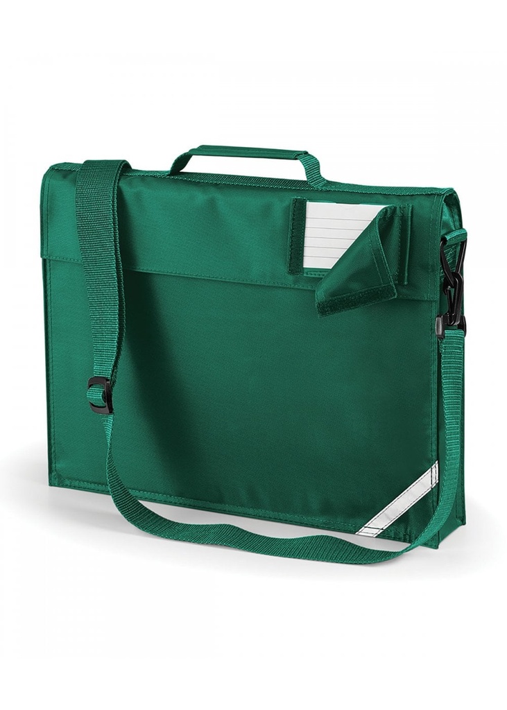 Quadra Junior Book Bag With Strap QD457