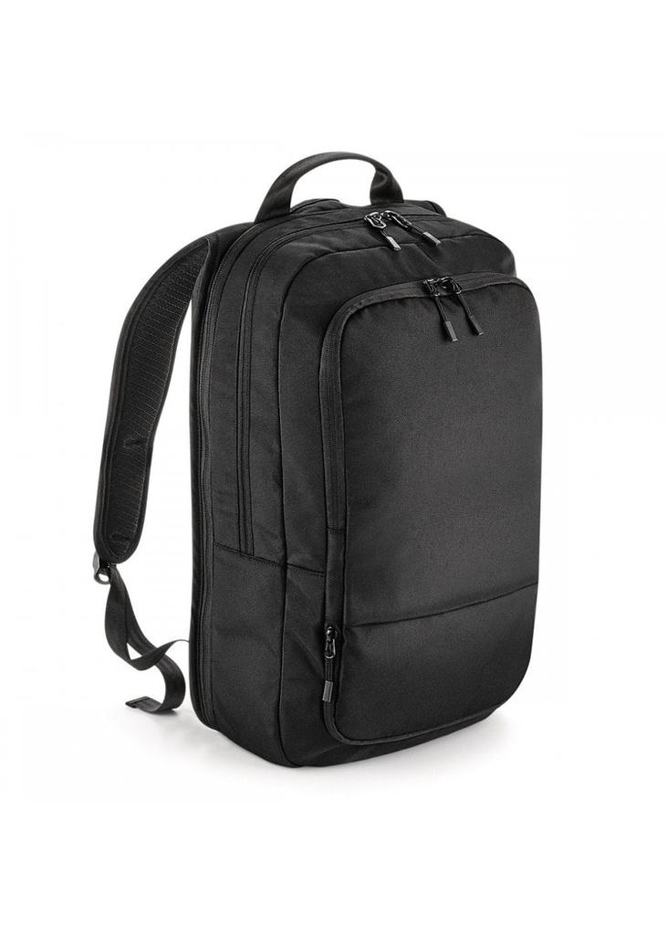 Quadra Pitch Black 24 Hour Backpack QD565