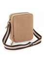 Quadra Vintage Canvas Mini Reporter QD614