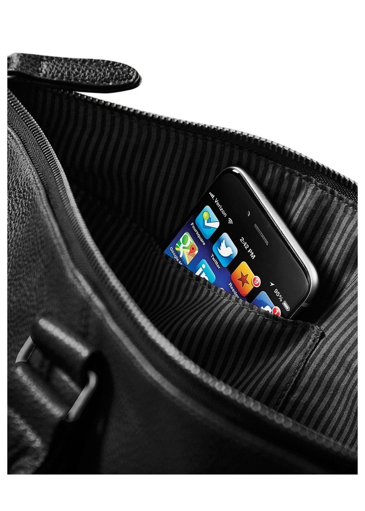 Quadra NuHide Tote Bag QD877
