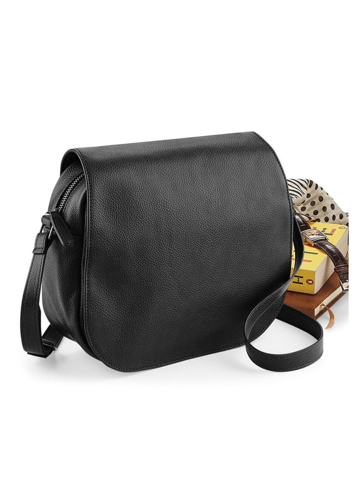 Quadra Nuhide Saddle Bag QD885