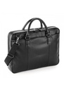 Quadra Nuhide Slimline Laptop Brief QD892