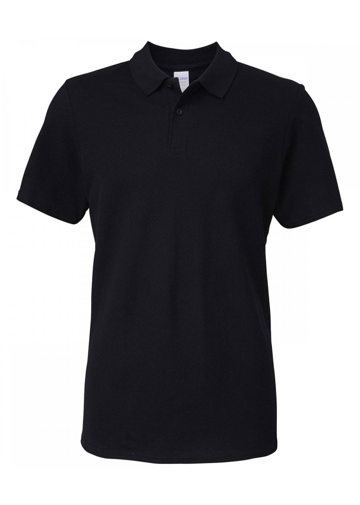 Gildan Softstyle Adult Double Pique Polo 64800