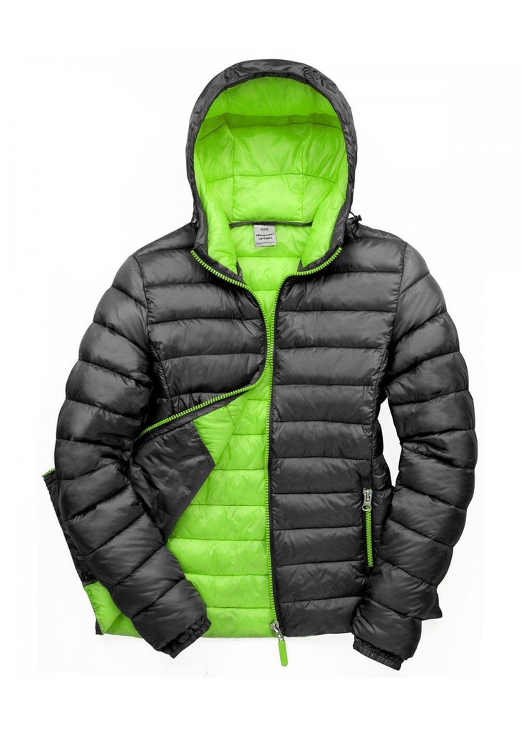 Result Urban Outdoor Womens Snow Bird Hooded Jacket R194F