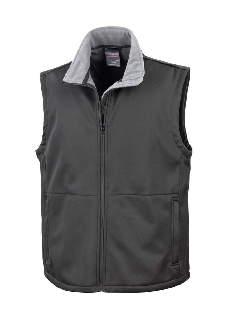 Result Core Softshell Bodywarmer R214X