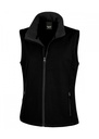 Result Core Women's printable softshell bodywarmer R232F