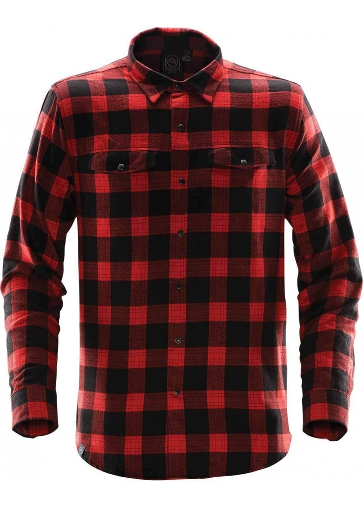 Stormtech Mens Logan Snap Front Shirt SFX-1