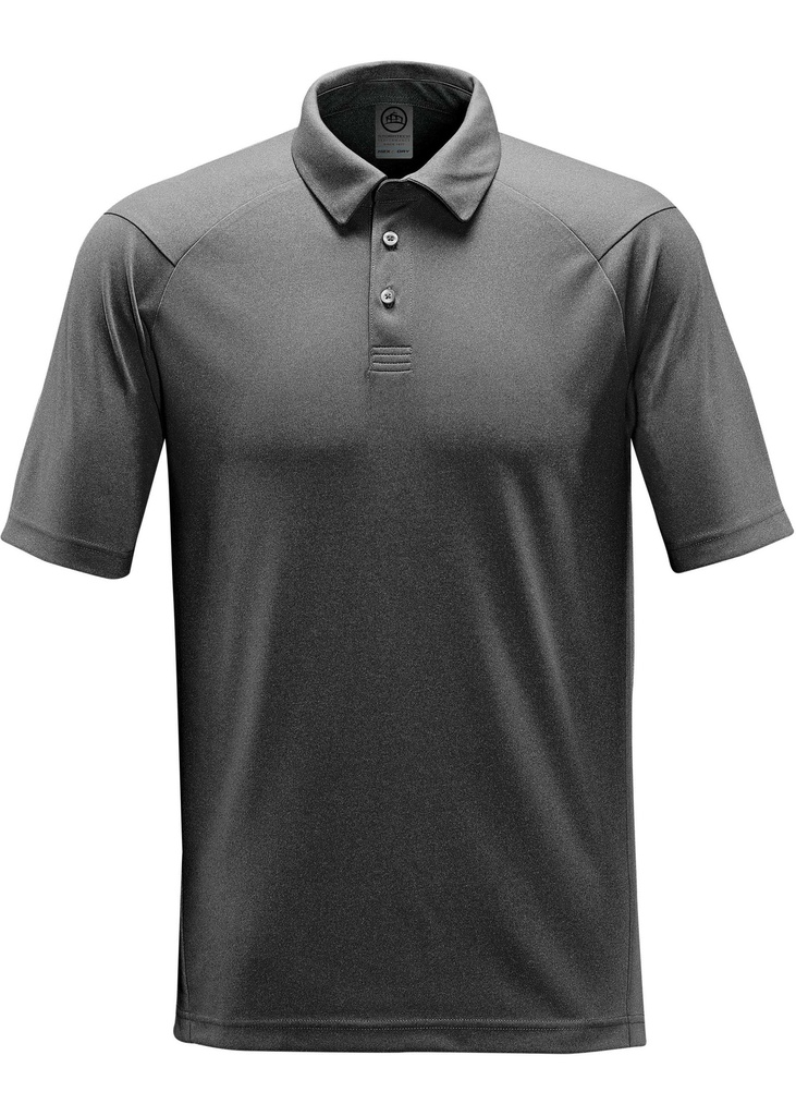 Stormtech Mens Minstral Heathered Polo SPL-1