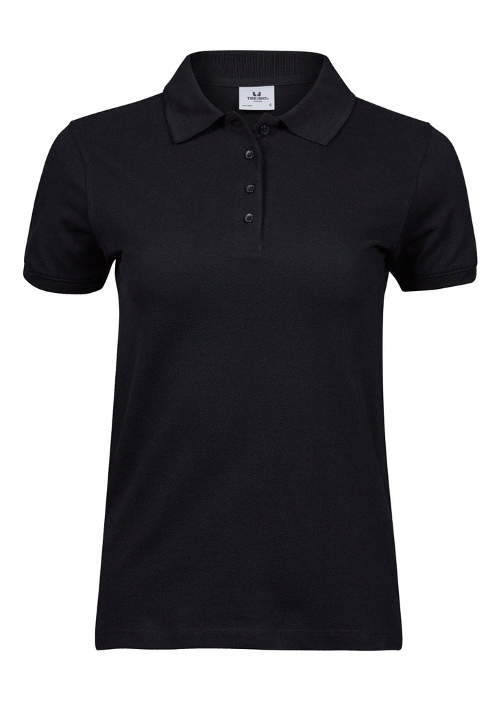 Tee Jays Ladies Heavy Polo TJ1401