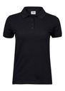 Tee Jays Ladies Heavy Polo TJ1401