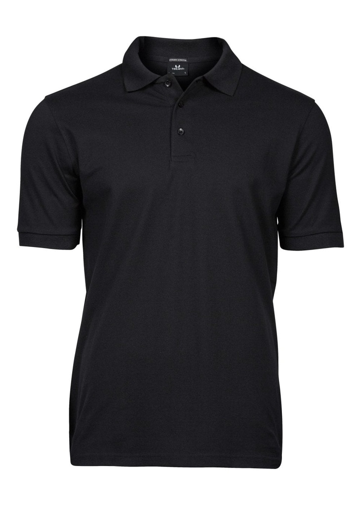 Tee Jays Mens Luxury Stretch Polo TJ1405