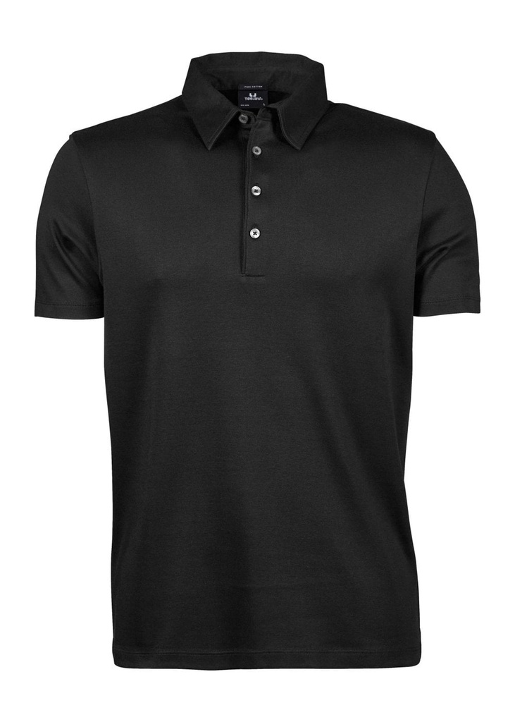 Tee Jays Mens Pima Cotton Polo TJ1440