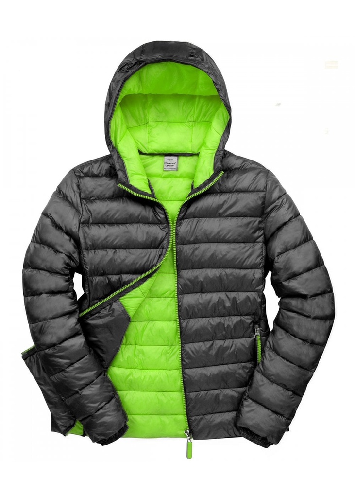 Result Urban Outdoor Mens Snow Bird Hooded Jacket R194M