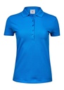 Tee Jays Ladies Luxury Stretch Polo TJ145