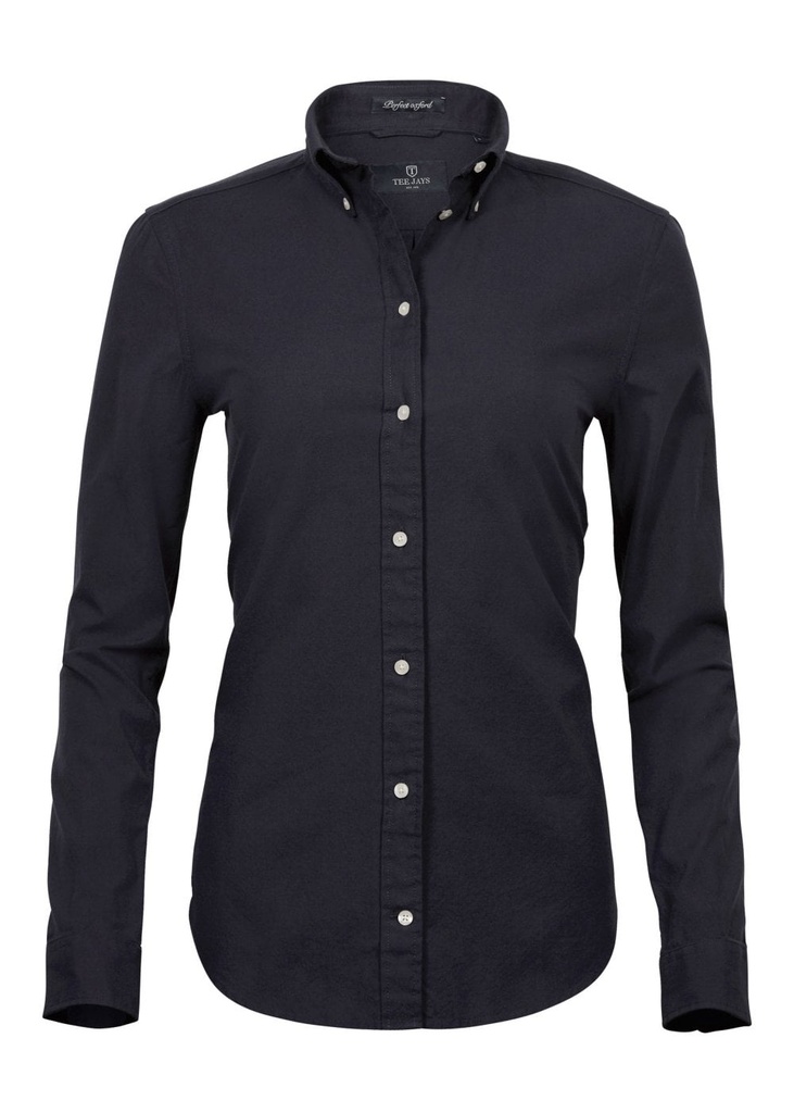 Tee Jays Ladies Perfect Oxford Shirt TJ4001