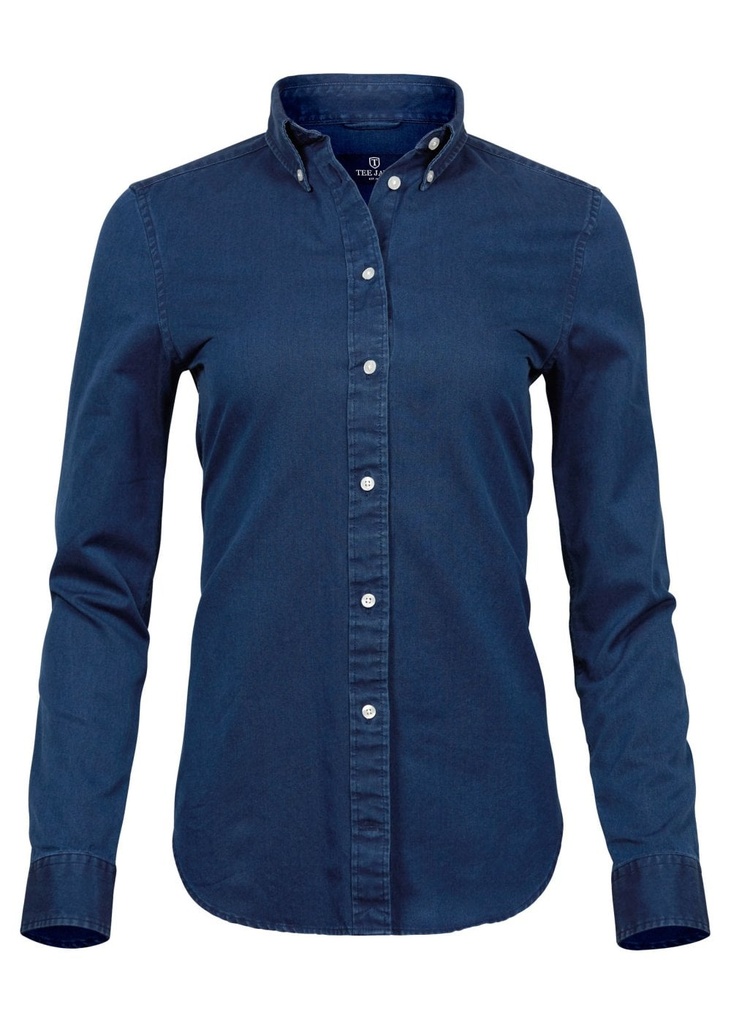 Tee Jays Ladies Casual Twill Shirt TJ4003