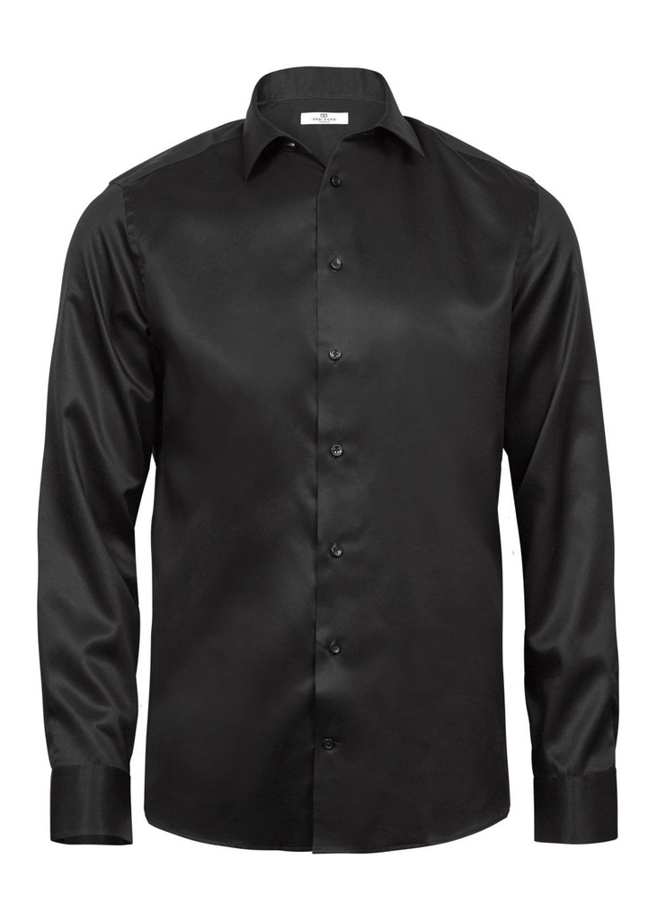 Tee Jays Mens Luxury Shirt Comfort Fit TJ4020