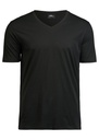 Tee Jays Mens Luxury V-Neck Tee TJ5004