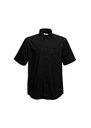 Fruit Of The Loom Short Sleeve Oxford Shirt 65112