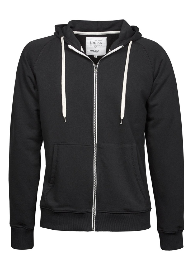 Tee Jays Mens Urban Zip Hoodie TJ5402