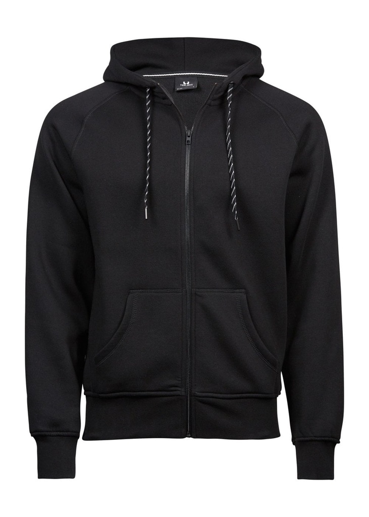 Tee Jays Mens Fashion Full Zip Hood TJ5435