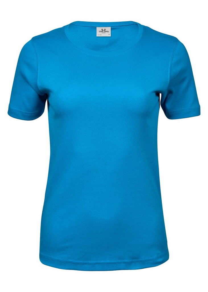 Tee Jays Ladies Interlock Tee TJ580