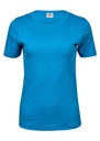 Tee Jays Ladies Interlock Tee TJ580