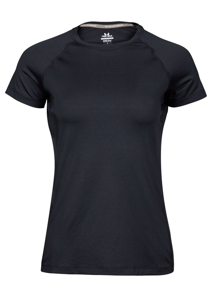 Tee Jays Ladies CoolDry Tee TJ7021