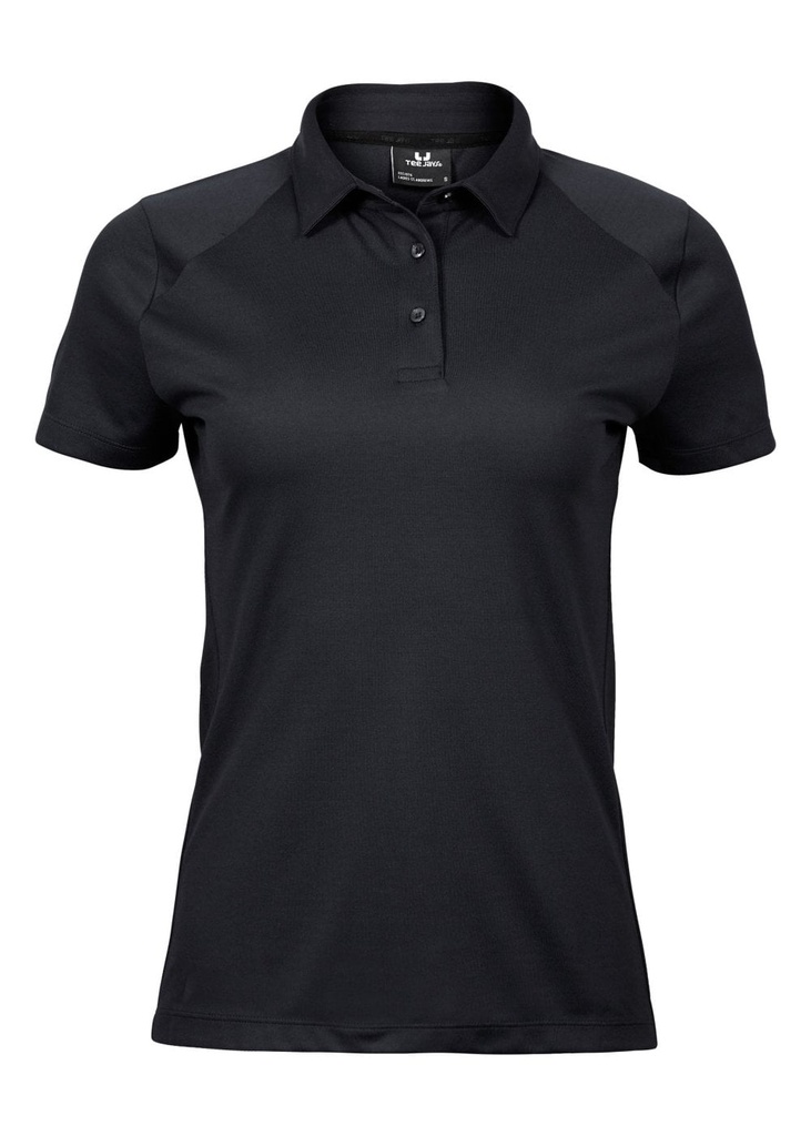 Tee Jays Ladies Luxury Sport Polo TJ7201
