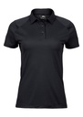 Tee Jays Ladies Luxury Sport Polo TJ7201