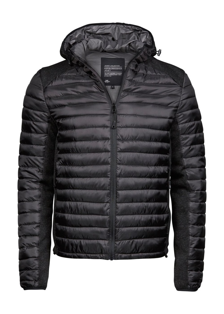 Tee Jays Mens Hooded Outdoor Crossover  TJ9610