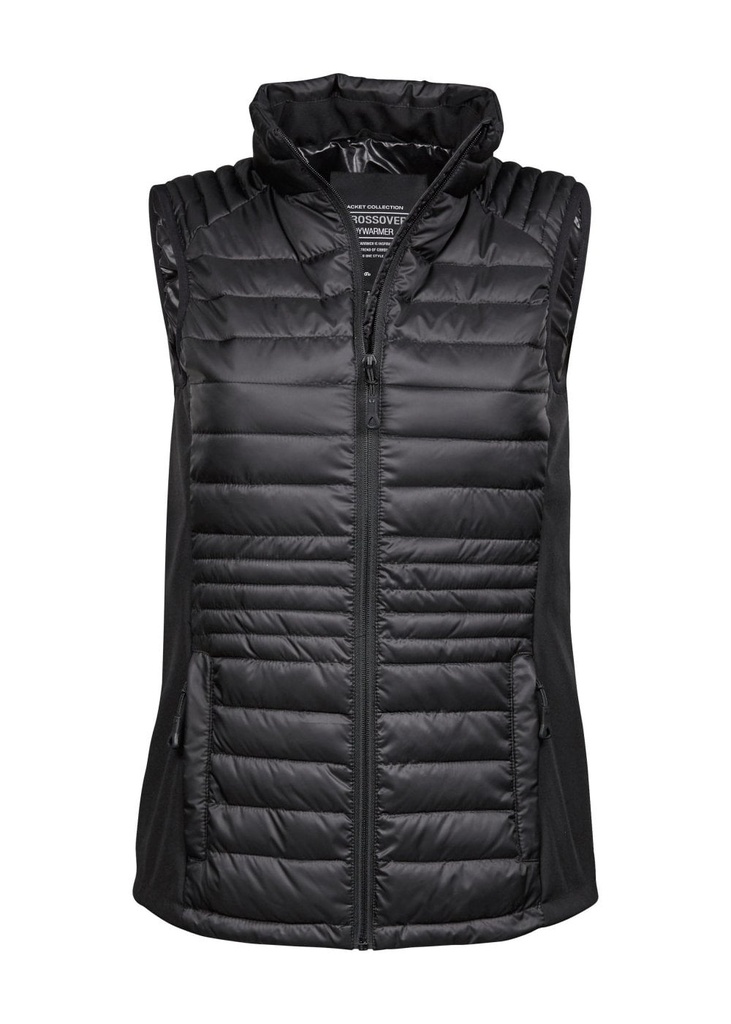 Tee Jays Ladies Crossover Bodywarmer TJ9625