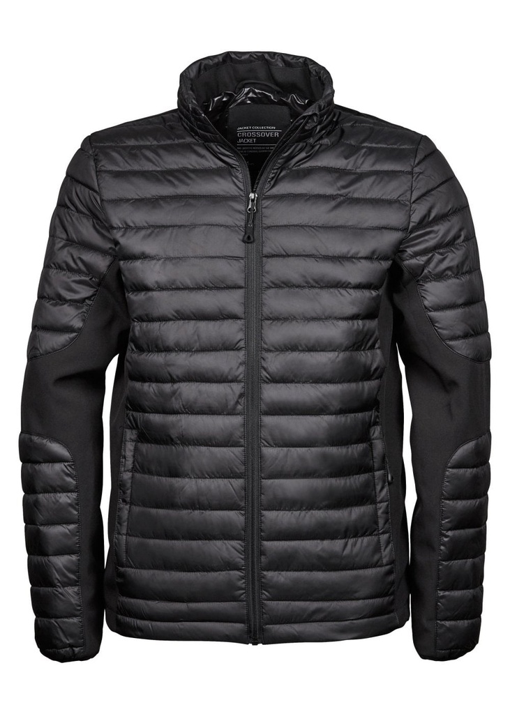 Tee Jays Mens Crossover Jacket TJ9626