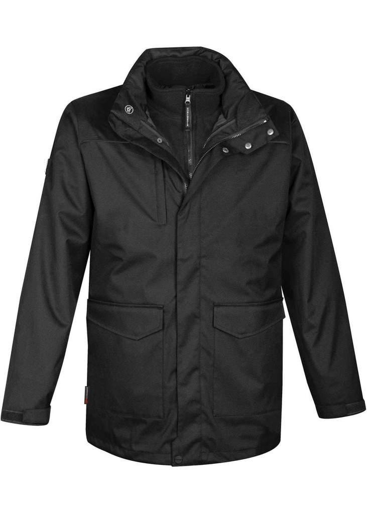 Stormtech Mens Vortex 3 In 1 Parka TPX-3