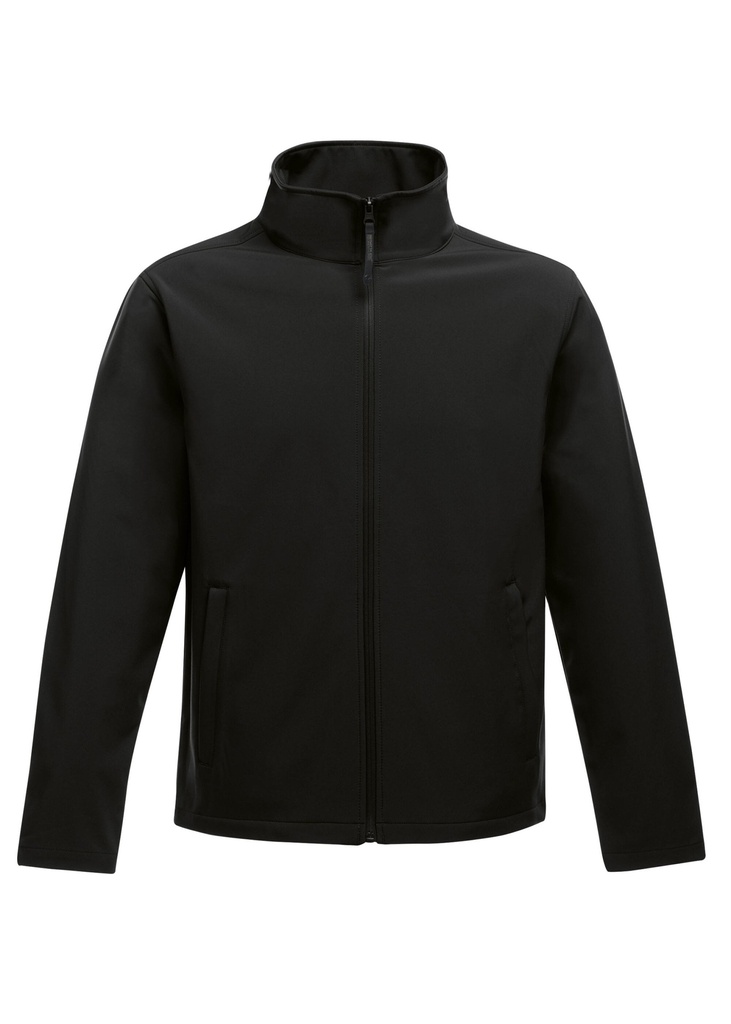 Regatta Professional Mens Ablaze Printable Softshell Jacket TRA628
