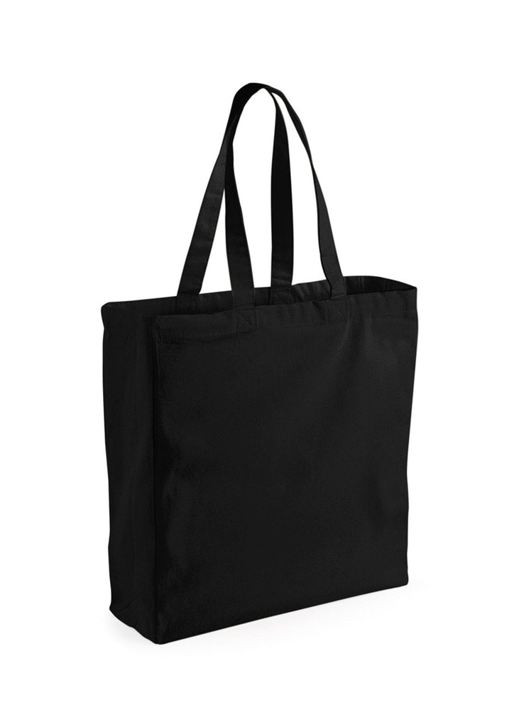 Westford Mill Canvas Classic Shopper W108