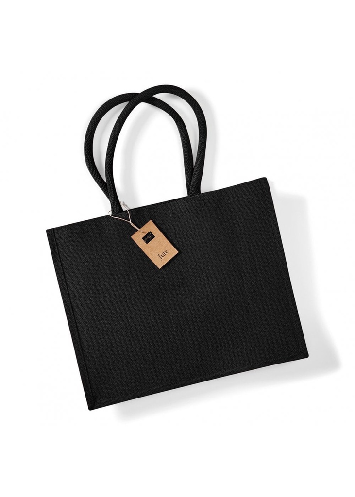Westford Mill Jute Classic Shopper W407