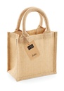 Westford Mill Jute Petite Gift Bag W411
