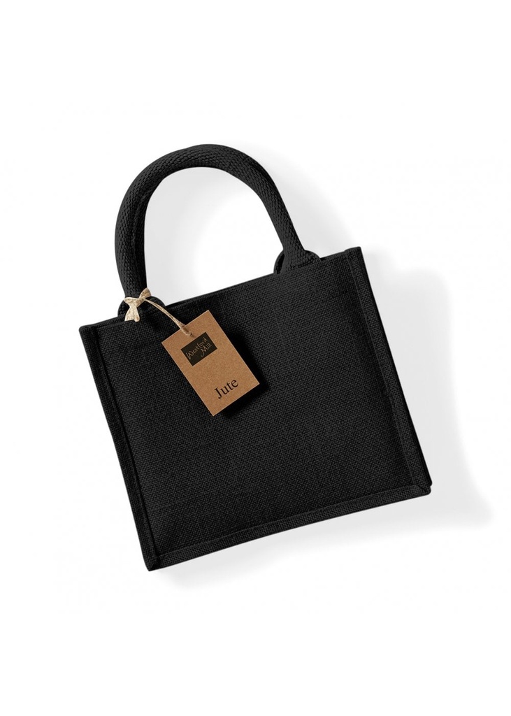 Westford Mill Jute Mini Gift Bag W412