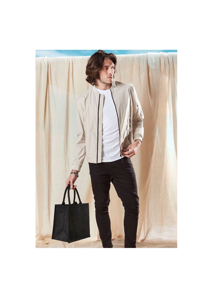Westford Mill Jute Midi Tote W413