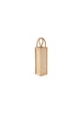 Westford Mill Shimmer Jute Bottle Bag W433