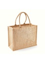 Westford Mill Shimmer Jute Shopper W437