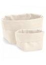 Westford Mill Reversible Canvas Organiser W572