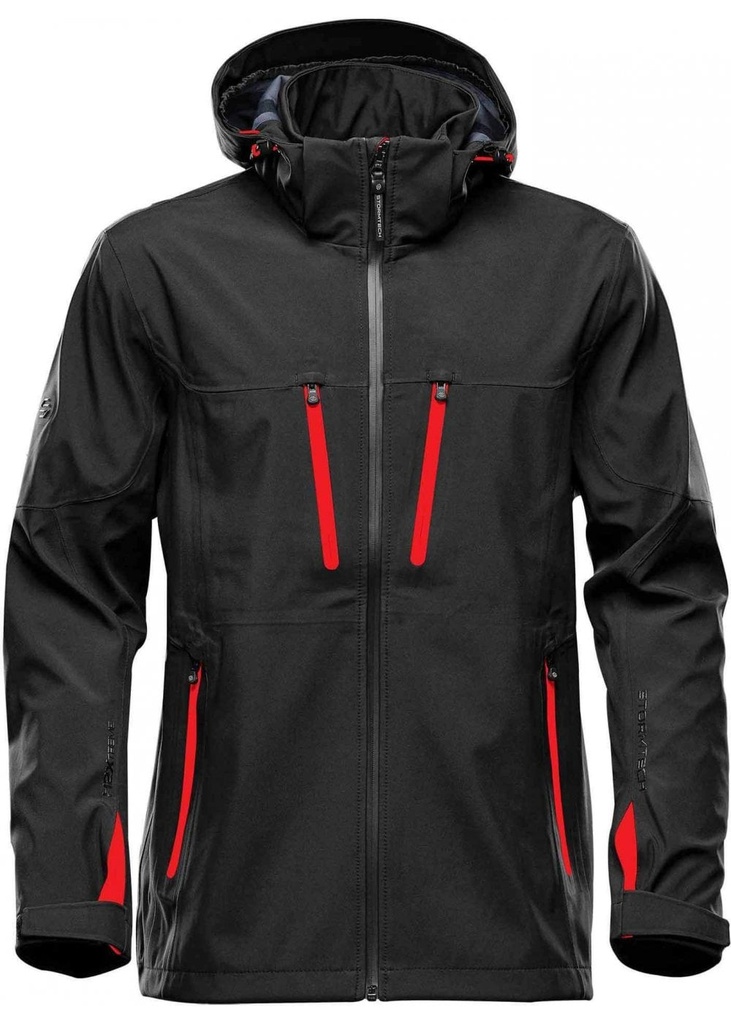 Stormtech Mens Patrol Softshell XB-3